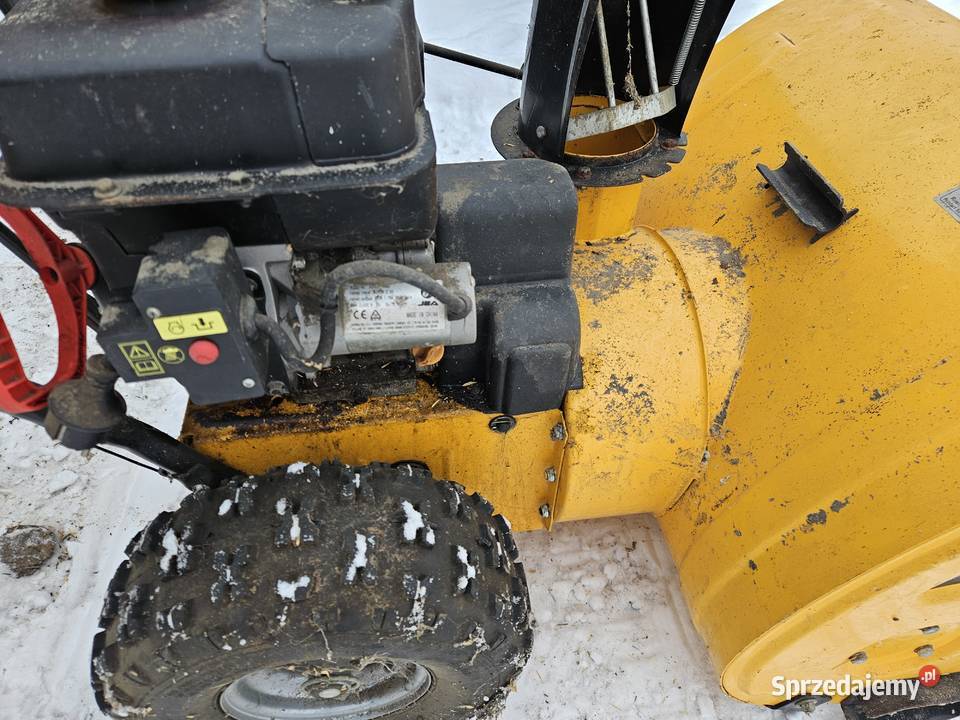 Odśnieżarka Stiga Odśnieżarki Łuków sprzedam