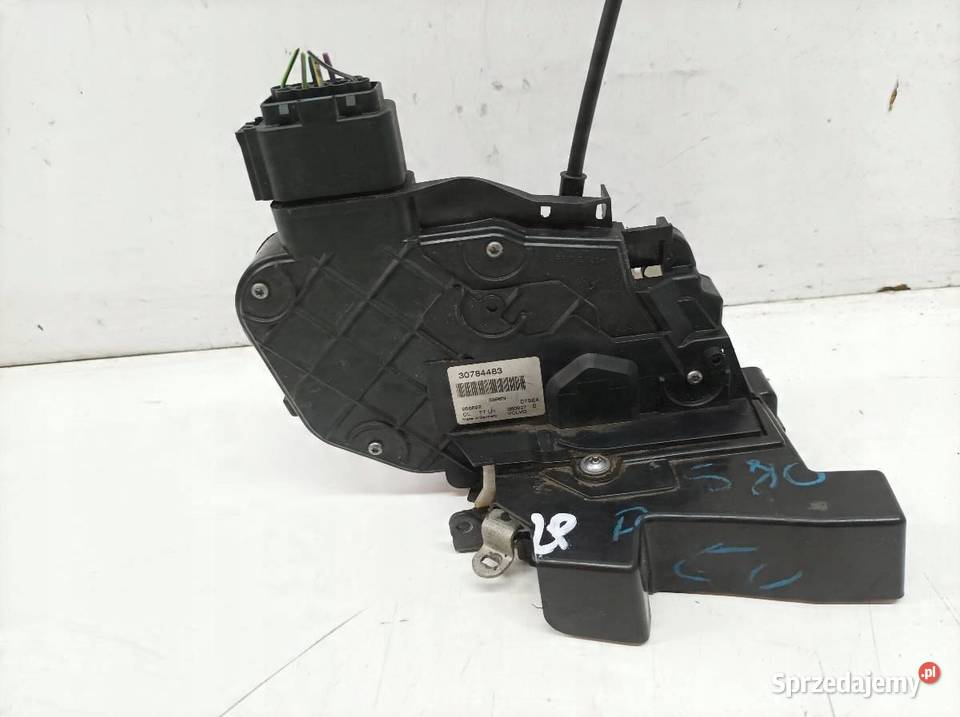ZAMEK DRZWI LEWY PRZÓD LIFT FL 30784483 Volvo XC