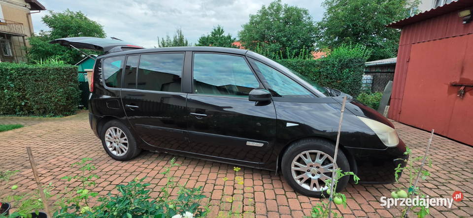 Mam do sprzedania Renault espace 2005r benzyna mazowieckie Radom