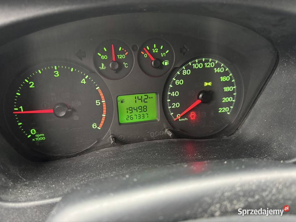 Ford Transit L3H3 klimatyzacja tempomat wielofunkcyjna kierownica Ostrowiec Świętokrzyski sprzedam