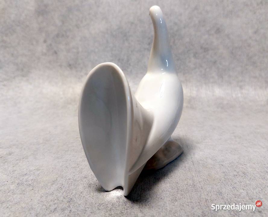 LLADRO seria NAO 62GM Dove Gołąb Stargard