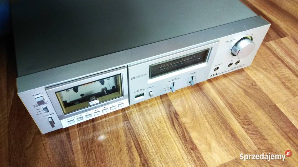 Akai CSF11 japoński magnetofon klasyk retro dolnośląskie Świebodzice