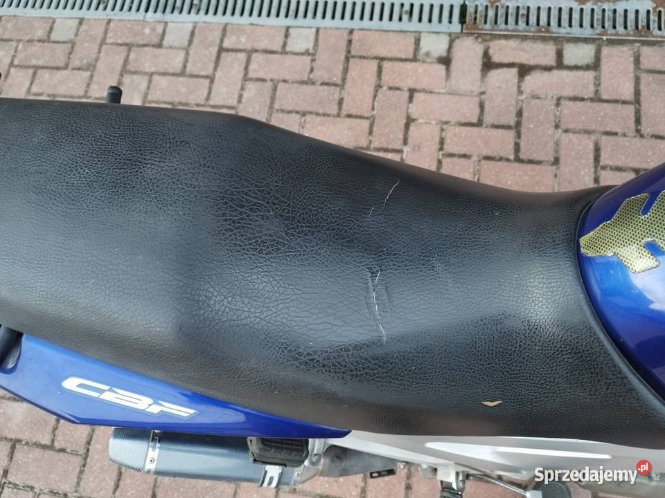Honda CBF 250 Hucisko Kwaśniowskie sprzedam
