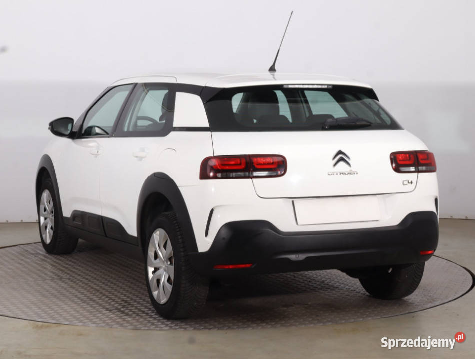Citroen C4 Cactus 12 PureTech Hatchback Samochody osobowe Piaseczno
