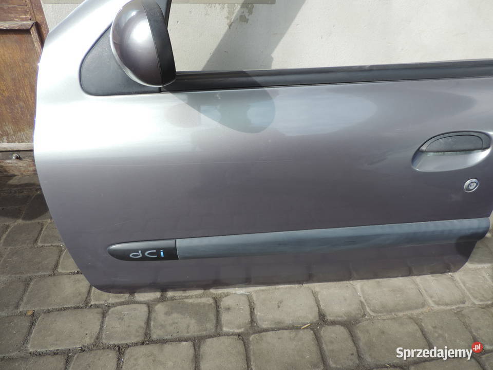 RENAULT CLIO 2 5D FL DRZWI LEWY PRZÓD NV603 małopolskie Nowy Sącz