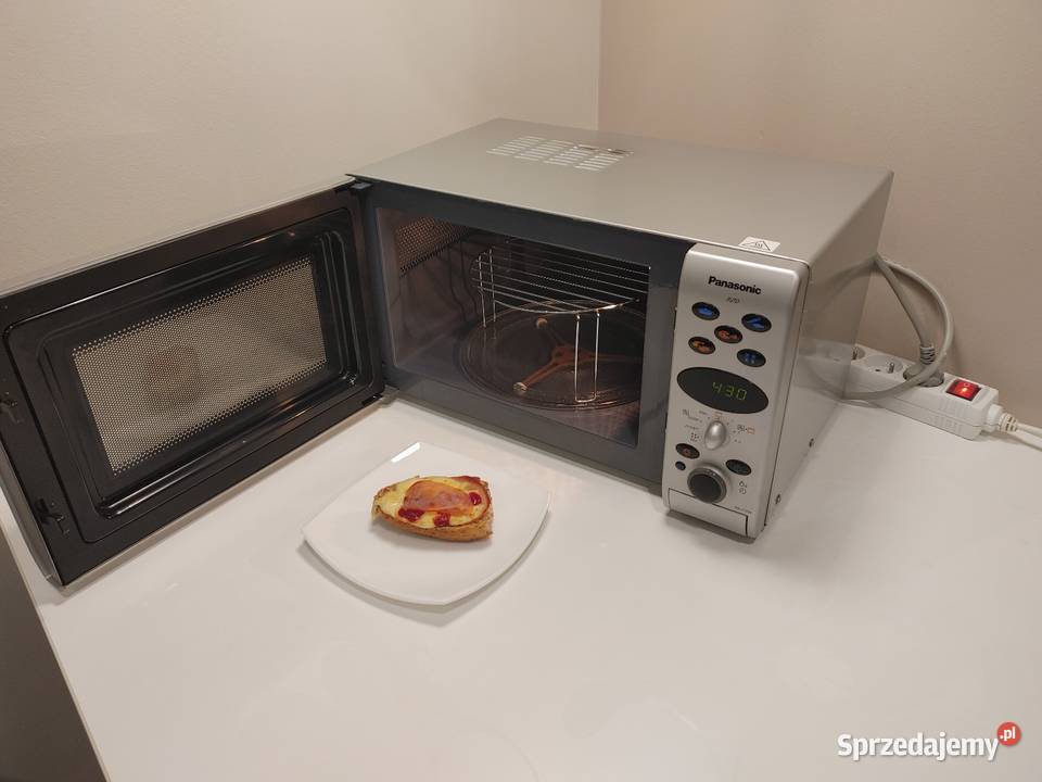 Panasonic NNJ125MB EPG mikrofalówka z grillem Kraków sprzedam