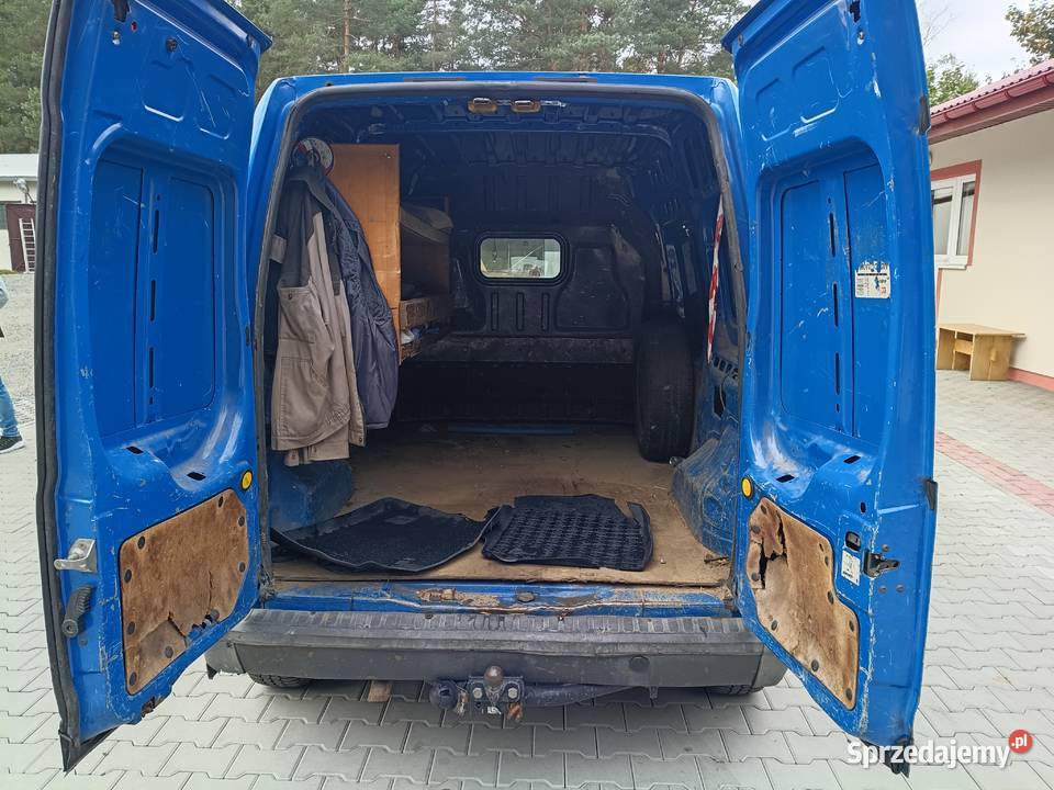 Ford Transit Connect 2005 18 Diesel drugi silnik 2/3 podkarpackie Niwiska sprzedam