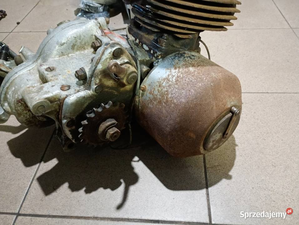 Silnik dkw SB 250 sb200 Lubliniec