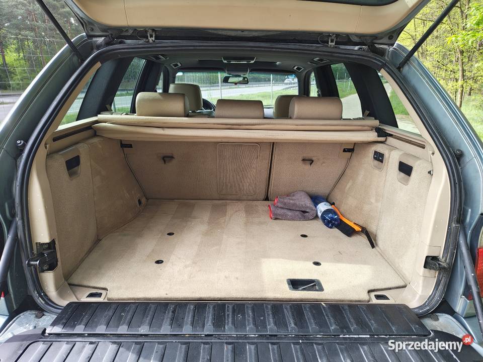 BMW X5 E53