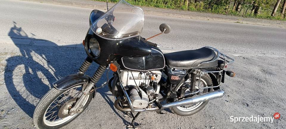 BMW R 607 Sokołów Małopolski