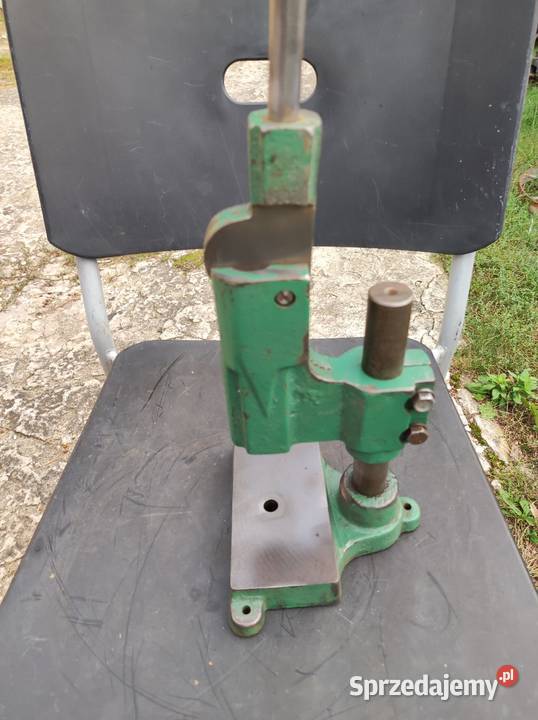 Praska kaletnicza Łódź