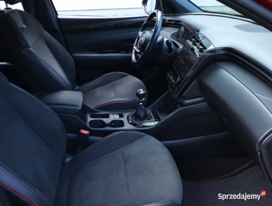 Hyundai Tucson 16 TGDI Piaseczno sprzedam