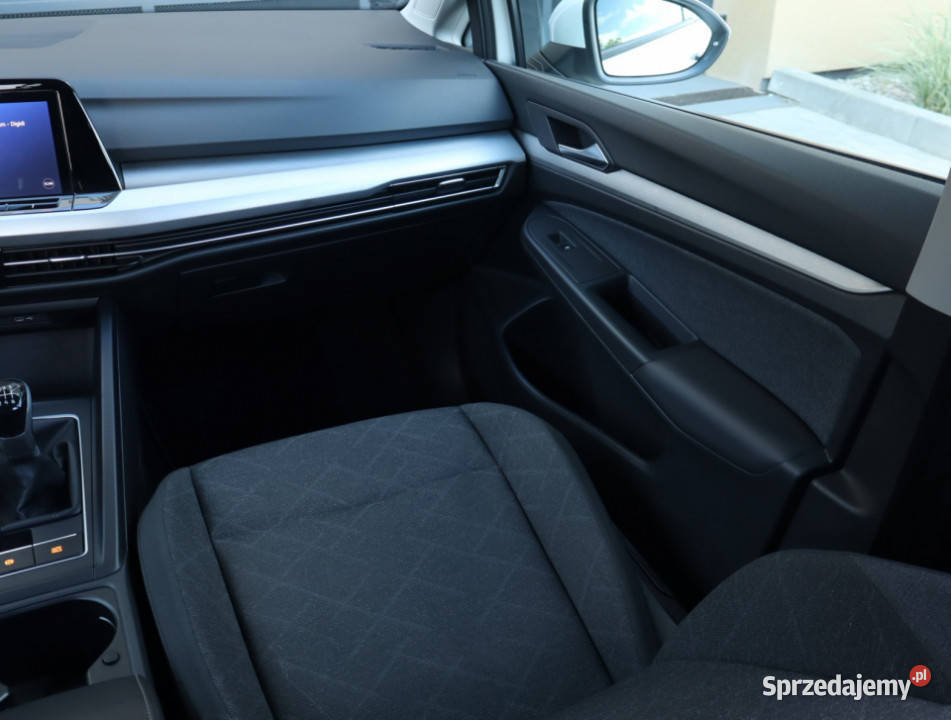 VW Golf 15 TSI Łódź sprzedam