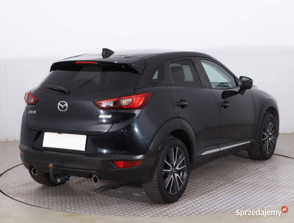 Mazda CX3 20 SkyactivG automatyczna Piaseczno