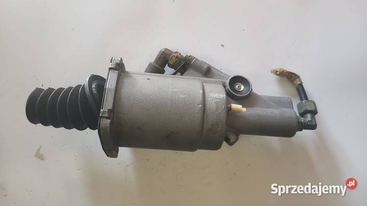 SIŁOWNIK SPRZĘGŁA WYSPRZĘGLIK ZAWÓR POMPKA Mojusz sprzedam