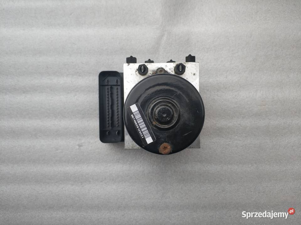 Pompa ABS ESP VW Polo IV 6Q0614117H 6Q0907379L Wyszków