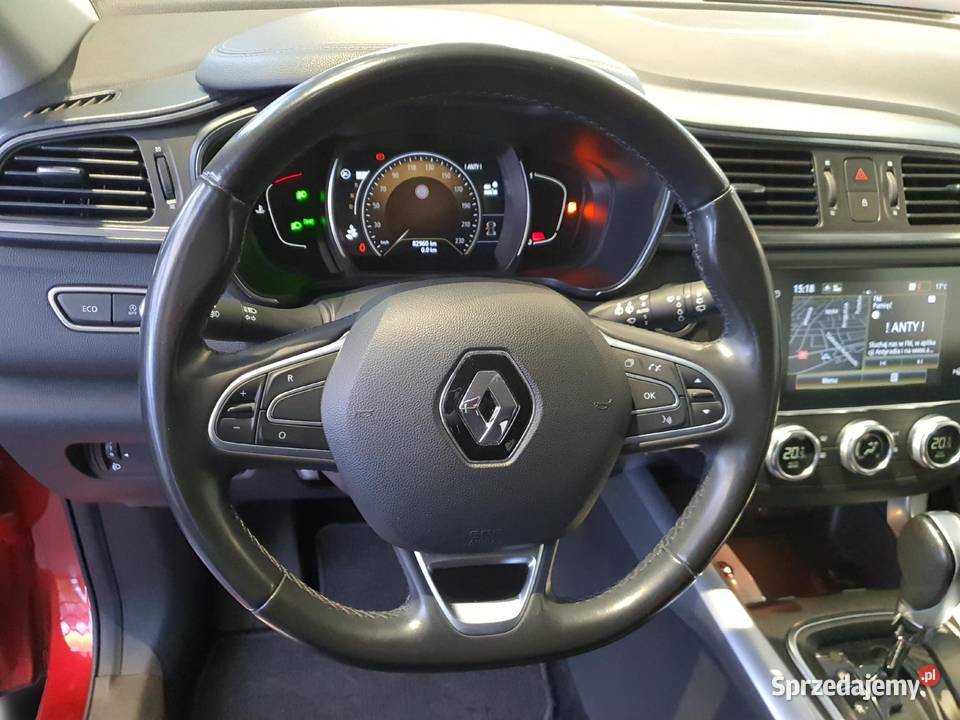 Kadjar 15 Blue dCi Intens EDC isofix