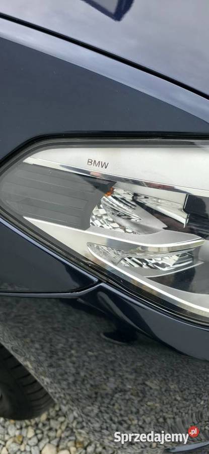 Bmw g30 520 LUXURY LINE xdrive 190KM Radomsko