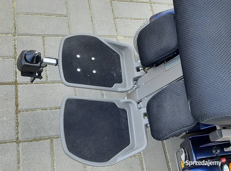 Wózek inwalidzki specjalistyczny wielofunkcyjny Syców