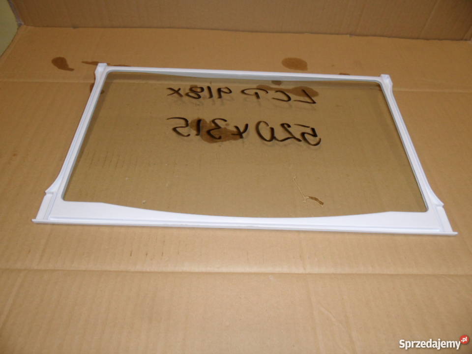 polka srodkowa lodowki mastercook Promnik