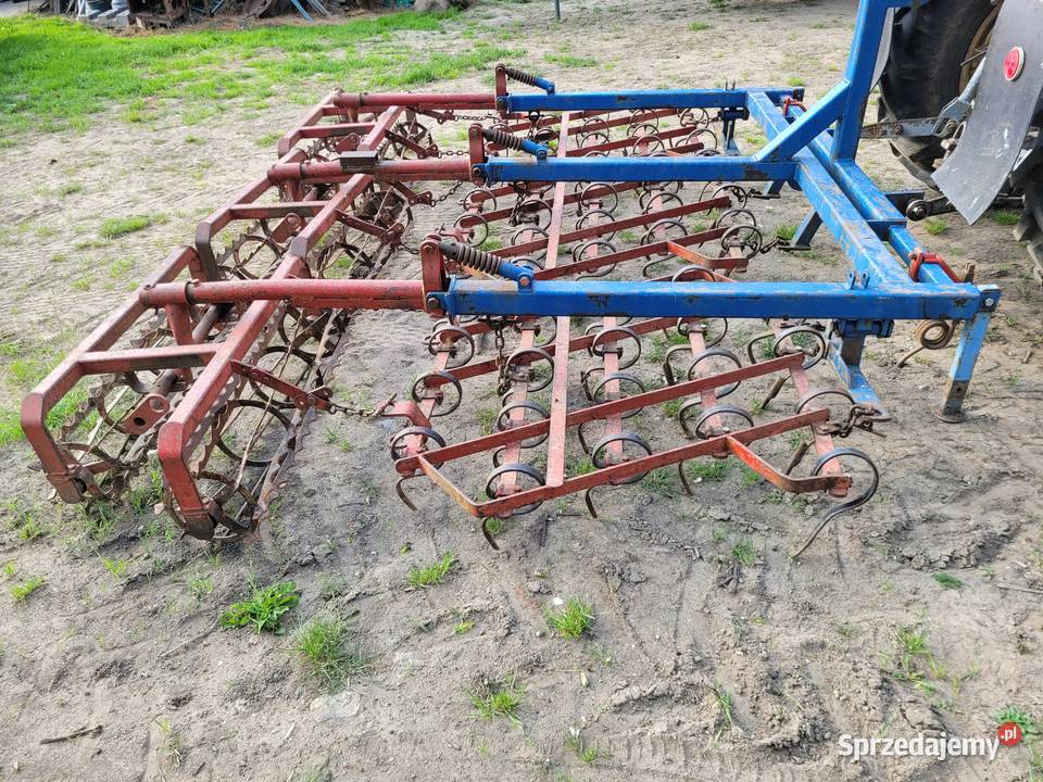 Agregat uprawowy Rabewerk 36 m zachodniopomorskie