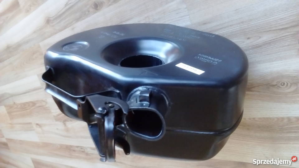 Kanister Bmw 6L RARYTAS sprzedam