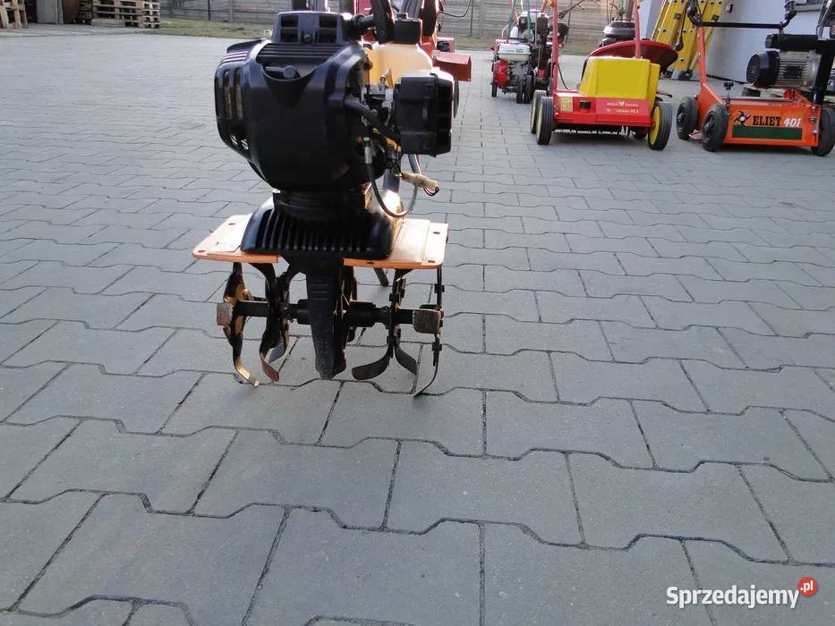 Glebogryzarka wertykulator HUSQVARNA T300RH mała Glebogryzarki Łętownia