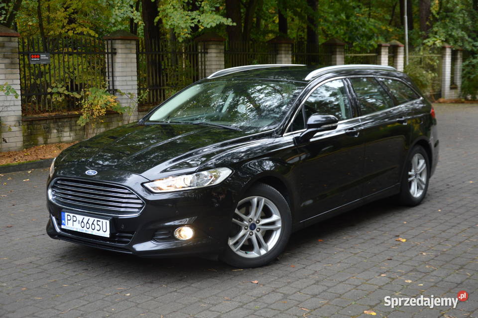 Ford Mondeo 20 TDCi StartStop PowerShift Piła