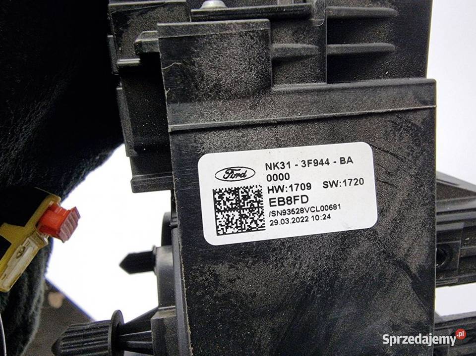 PRZEŁĄCZNIK ZESPOLONY FORD TRANSIT MK8 kujawsko-pomorskie Lipno