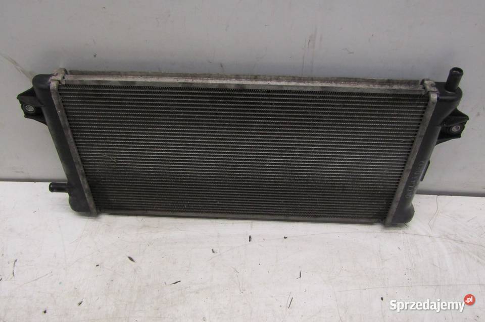 CHŁODNICA WODY 20 DOHC MIVEC MITSUBISHI