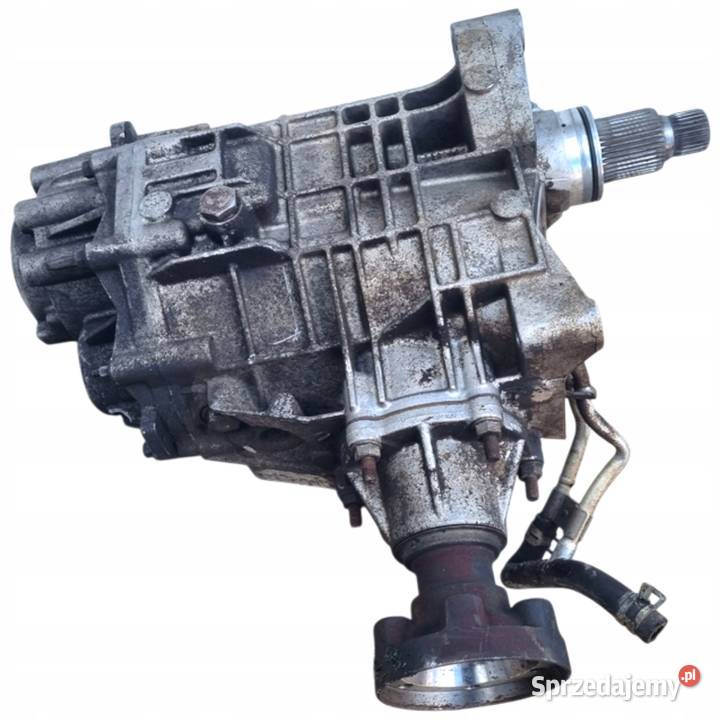 REDUKTOR SKRZYNI BIEGÓW Land Rover Freelander I osobowe Rudka