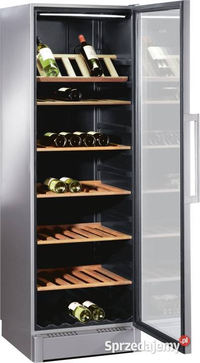 Witryna chłodnicza winiarka Bosch KSW38940 wielkopolskie Poznań