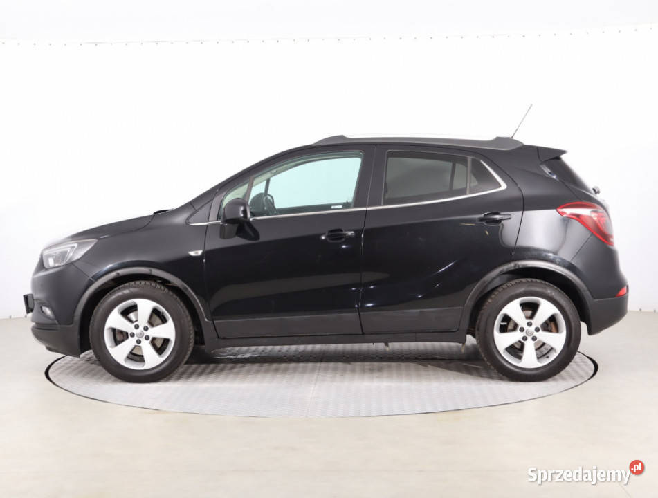 Opel Mokka 14 Turbo ASR (kontrola trakcji) Piaseczno