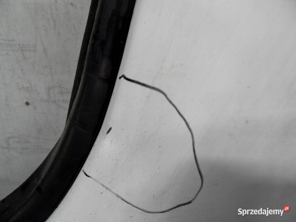 PEUGEOT PARTNER II 09r drzwi lewe przód