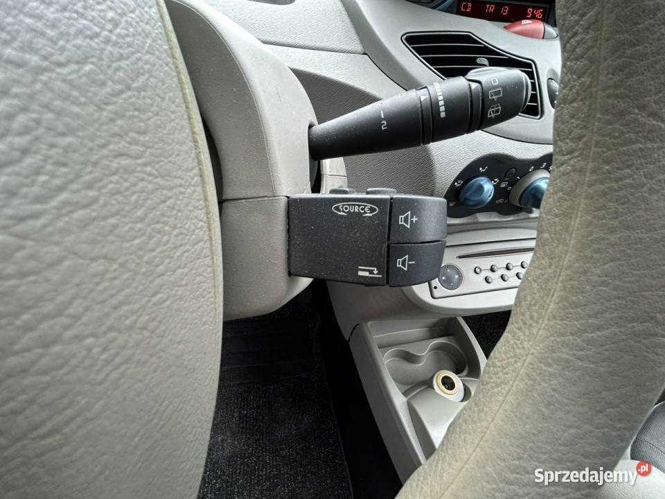 Renault Twingo klimatyzacja panorama el szyby śląskie Żory