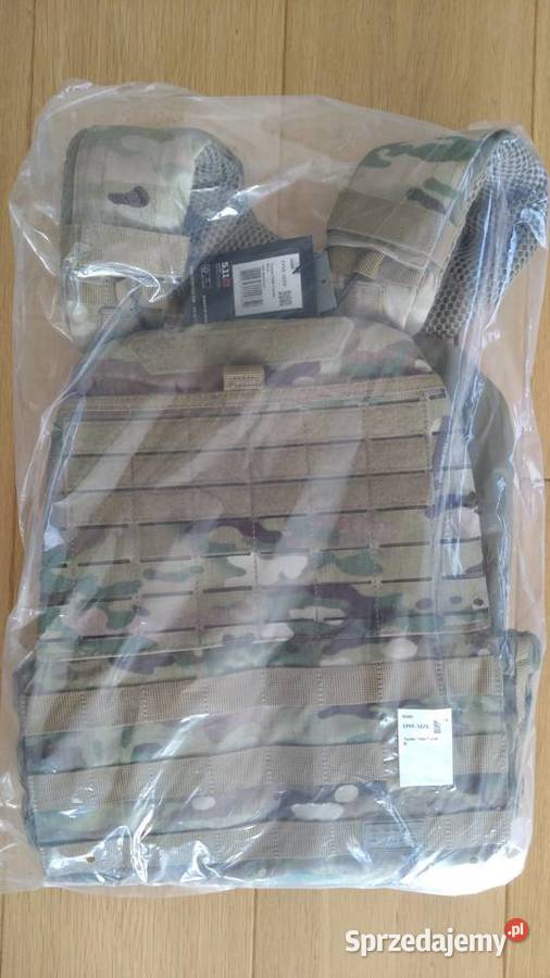 Kamizelka taktyczna 511 TacTec Plate Carrier mazowieckie Warszawa