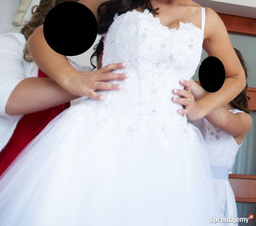 Suknia ślubna PRINCESSA CLASSA Bielsko-Biała