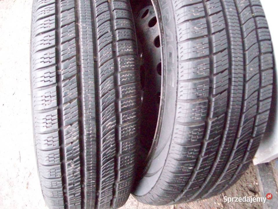 Koła z nowymi oponami wielosezonowymi 1855515 Chorzów sprzedam