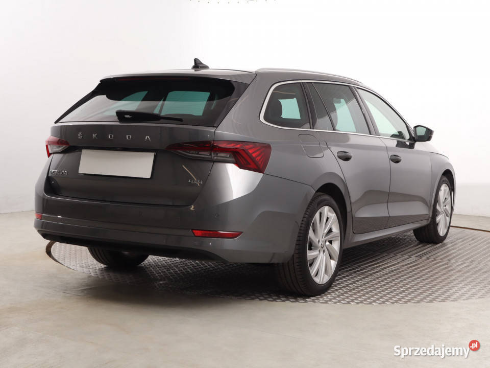Skoda Octavia 20 TDI Kombi Katowice