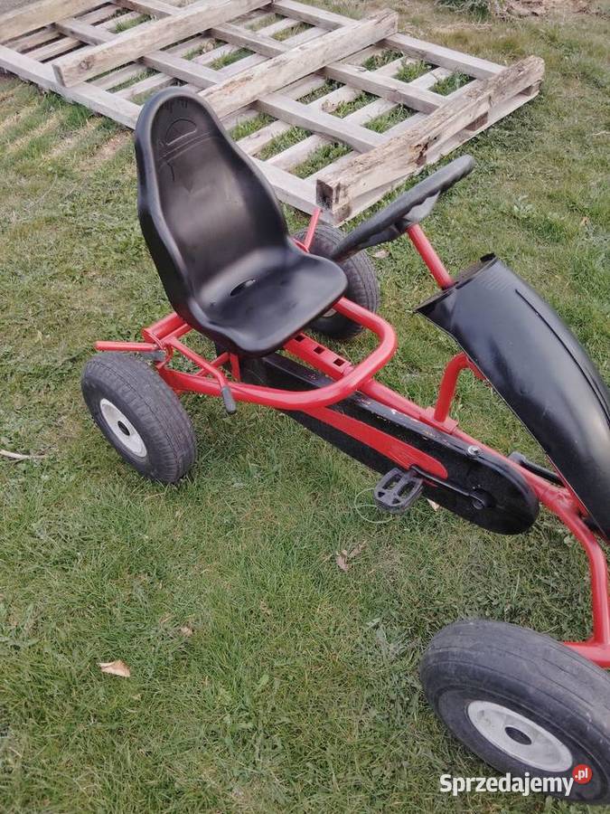 WEEKENDOWA OBNIŻGokart BERG na pompowanych Malczkowo