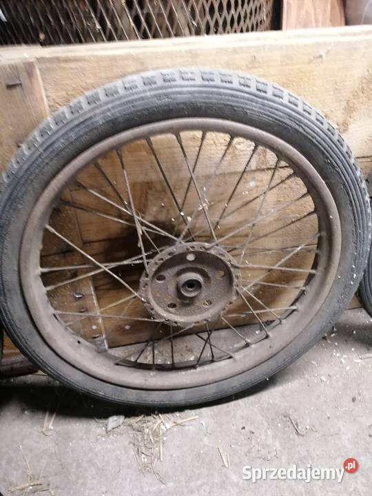 Wfm wsk koło tył Jaworzno sprzedam