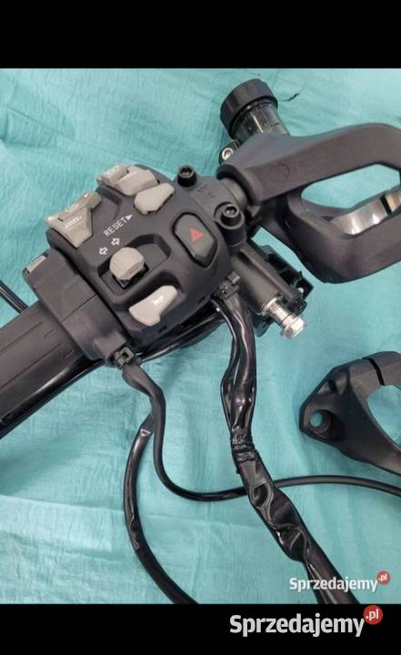 KAWASAKI H2SX H 2 S X 20 przełączniki Nowy Tomyśl