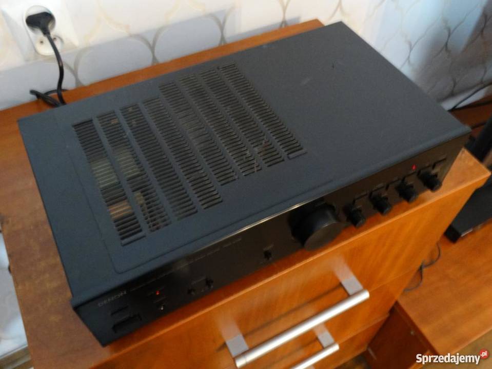 Wzmacniacz Denon PMA425R mocny i sprawnyWYSYŁKA Jasło