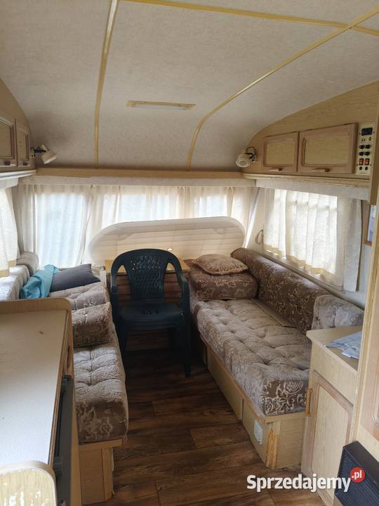 Swift Cornische 34 osobowa Zgorzelec