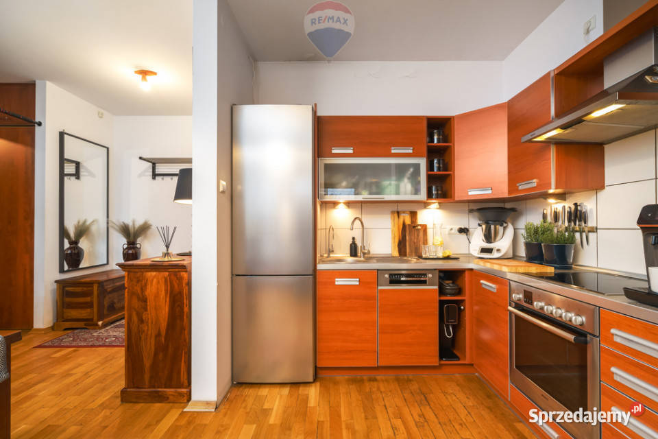 Klimatyczne duży balkon terenów zielonych mazowieckie Warszawa