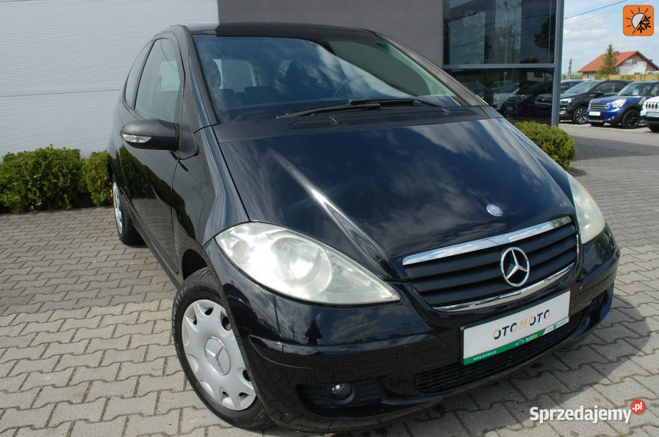 Mercedes A 160 W169 20042012 Dębica sprzedam