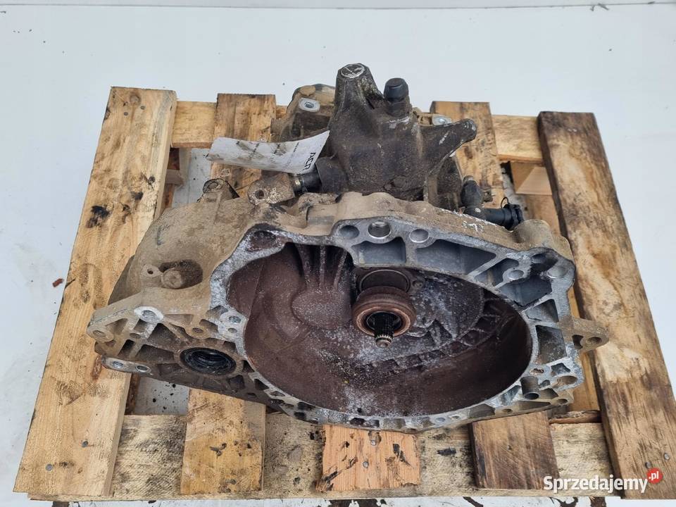 Opel Corsa D 13 CDTI SKRZYNIA BIEGÓW AUCE374 Rudka