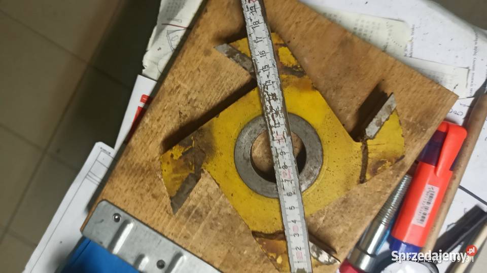 frez kształtowy wklęsły faba baboszewo hss Kłodawa