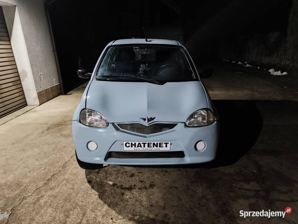 Chatenet micro car na kat AM 14 lat Głuchów