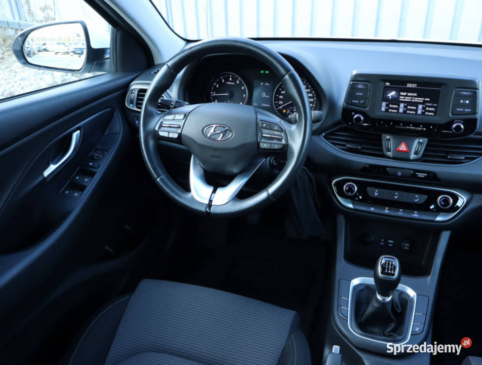 Hyundai i30 14 CVVT elektryczne lusterka Piaseczno